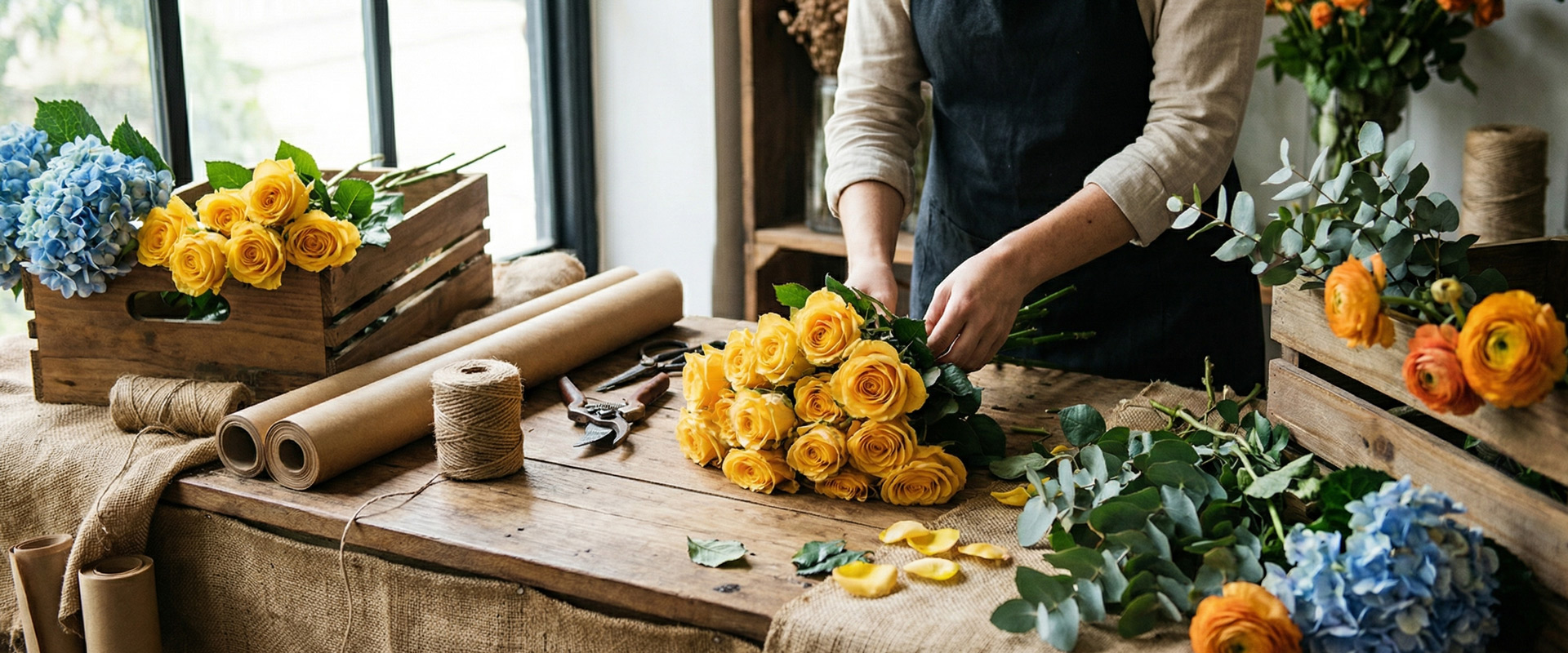 HelloFlora Hero background